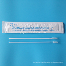 Escova de preço de fábrica para mulheres exame vaginal com certificado CE ISO
